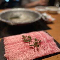 しゃぶしゃぶ すき焼 極上ステーキ兜 銀座店 -  しゃぶしゃぶ すき焼 極上ステーキ兜 銀座店 -