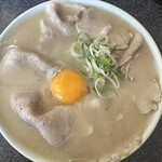 佐賀ラーメン いちげん。 - 