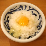 KAMAYOSHI - たまごかけご飯