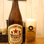 239573573 - 瓶ビール