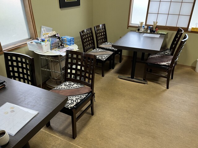 ちくごや - 丸森（食堂）の写真