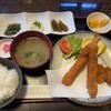漁師の家めし 英進丸 名倉 - 料理写真: