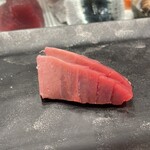 Tsukiji Sushi Take - 中トロ