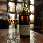 バー・ザ・ブロンズ - ラガヴーリン　ダブルマチュアード