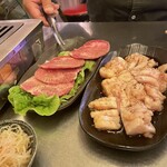 Yakiniku Horumon Ando Hakata Motsu Nabe Bankara - 