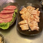 焼肉ホルモン&博多もつ鍋 ばんから - 