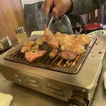 焼肉ホルモン&博多もつ鍋 ばんから - 