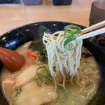 博多ラーメン 本丸亭 - 