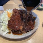 名古屋名物 みそかつ 矢場とん 矢場町本店 - 