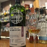 BAR THE BRONZE - SMWS 6.69 TYRANT, SHOW THY FACE!