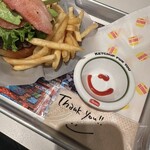 BURGERS TOKYO - 