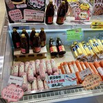 岸和田サービスエリア下り線ショッピングコーナー - 