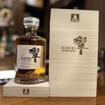 バー・ザ・ブロンズ - 響100周年ボトル（鑑賞）