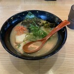 博多ラーメン 本丸亭 - 