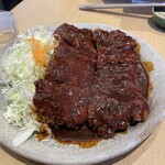 名古屋名物 みそかつ 矢場とん 矢場町本店 - 