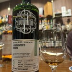 バー・ザ・ブロンズ - SMWS10.252 A FIREFIGHTER’S REWARD