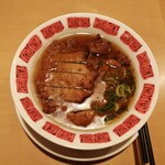 Ba Miyan - Ｗ排骨麺