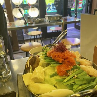 焼肉ホルモン&博多もつ鍋 ばんから_0