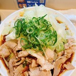 知らんけど。ファットン - スッパメン大盛り1,050円