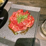 炭火焼ホルモン　ぐう - 