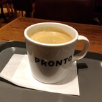 プロント - ブレンドコーヒーR。
