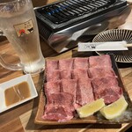 焼肉家 木ざわ - 