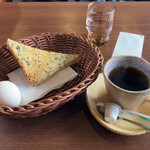 喫茶モアイ - 