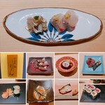 Kagurazaka Sushi Rin - 