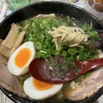 尾道らーめん ベッチャー - 