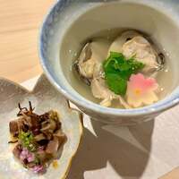 鮨 赤酢 はなやま - 
