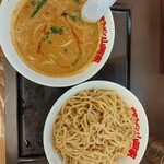 味噌ラーメン 山岡家 - 