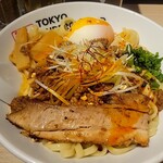 東京アンダーグラウンドラーメン 頑者 - 