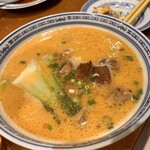 香港麺 新記 - 