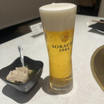 TEJI TOKYO - 生ビール