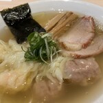 ワンタン麺専門店 たゆたふ - 