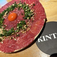 肉寿司 肉和食 KINTAN コレド室町 - 