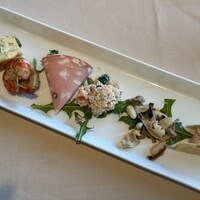 エノテカピッツェリア 神楽坂スタジオーネ - 