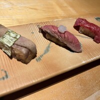 肉寿司 肉和食 KINTAN コレド室町 - 