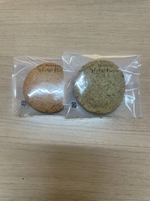 菓子工房　白いくも - 赤湯（ケーキ）の写真