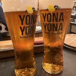 YONA YONA BEER WORKS  - 