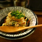 Sumibi Yakitori Buraza - ポテトサラダ