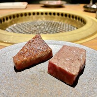 和牛とタン 焼肉 とみ 新橋本店 - 