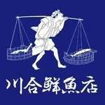川合鮮魚店 - ロゴマーク