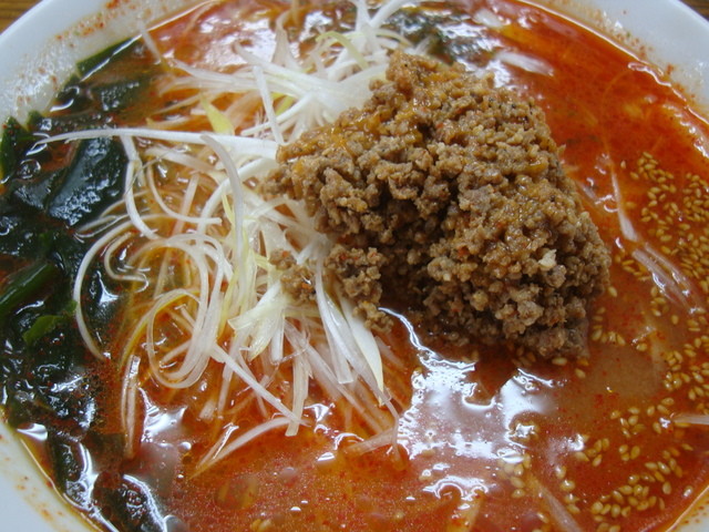 醤々ラーメン 川西店 - 羽前小松（ラーメン）の写真