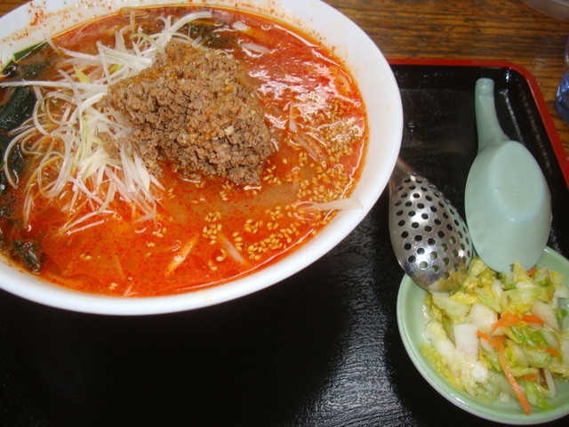 醤々ラーメン 川西店 - 羽前小松（ラーメン）の写真