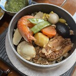 釜寅 - 料理写真: