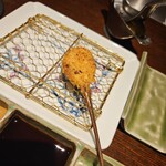 銀座 串かつ凡 - 