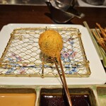 銀座 串かつ凡 - 