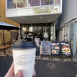 CHILLULU COFFEE - 