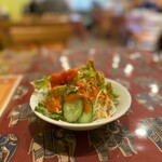 リトルスパイス - サラダ